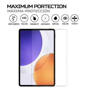 ฟิล์มกันรอยหน้าจอ ANTISHOCK สำหรับเสี่ยวมี่แพด 7s โปร 12.5 ฟิล์มป้องกันระดับพรีเมียม - Product Image 2