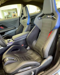 Asientos de Fibra de Carbono Originales para BMW M2 M3 M4 M5 M6 G14 G15 G16 G17 G20 G22 G23 G24 G26 G29 G30 G32 G70 Envío Rápido - Product Image 6