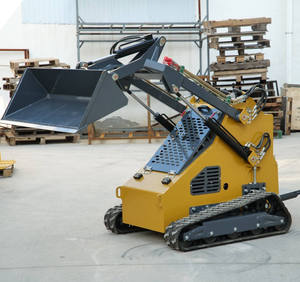 Nueva Minicargadora 2025 de 23 HP con Motor B&S y Velocidad de 3.5 mph - Product Image 5