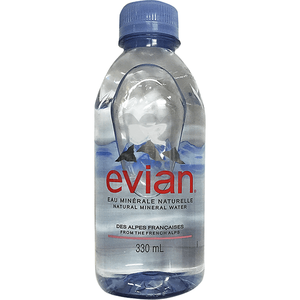 AGUA MINERAL NATURAL EVIAN DE PRIMERA CALIDAD, 1L, Botella de Plástico, Certificación ISO para Uso Comercial y Doméstico en el MERCADO CHINO - Product Image 6