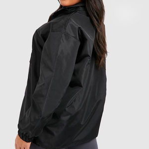 Veste coupe-vent imperméable pour l'extérieur, logo personnalisé, vestes coupe-vent imperméables, tailles grandes, vestes pour hommes et femmes - Product Image 2