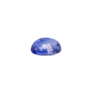 Zafiro Azul Real Facetado, Gema Suelta de 10 mm, Tratado con Calor, 3.73 Quilates - Product Image 2