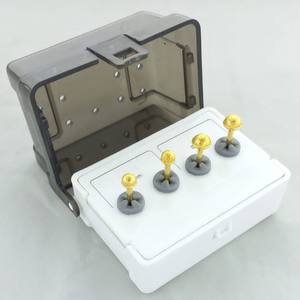 Kit de Instrumentos Quirúrgicos Dentales de Acero Universal en Oferta, Sistema de Brocas para Implantes Dentales, Manual Hosanna Surgical - Product Image 1