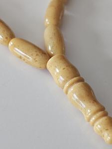 Cuentas de Oración Islámicas de Resina de Lujo Hechas a Mano con Tema de Ángel, Técnica de Fundición, Regalo Religioso para Ramadán y Eid - Product Image 6
