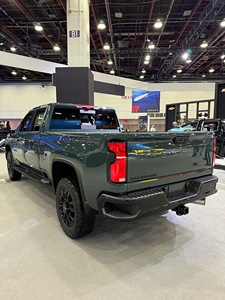 2025 CHEVROLET SILVERADO TRAIL BOSS High Country Z71 6.2 V8 4x4 426HP SUV AUTOMATIQUE D'OCCASION - Product Image 4