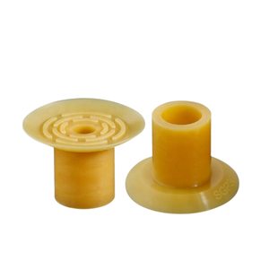 La ventosa de caucho de silicona proporciona una succión robusta para el manejo de cartón, embalaje e impresión con alta resistencia al calor - Product Image 4