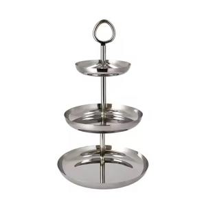 Soporte para Pastel de Metal de Inspiración Árabe Tradicional para Decoración de Eid y Ramadán, Herramientas para Pasteles - Product Image 6