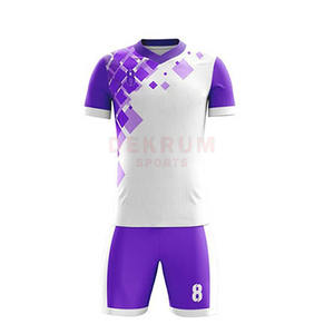 Uniformes de Voleibol de Manga Corta Transpirables de Verano con Diseño Moderno y Estilo Único, Servicio OEM, Personalizables, Malla 100% Poliéster - Product Image 1