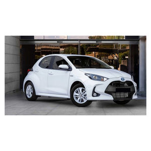 Usado para Yaris con Volante a la Izquierda, Interior Oscuro, Tracción Trasera, Asientos de Tela, Transmisión Automática, Sedán de Alta Calidad - Product Image 1