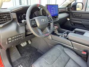 Toyota Tundra TRD Pro 2025 Seminuevo Certificado y en Óptimas Condiciones - Product Image 5