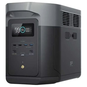 EcoFlow DELTA 2 Max – Estación de Energía Portátil con Carga Rápida, Fuente de Alimentación para Exteriores 110V/2400W - Product Image 3