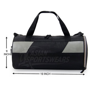 กระเป๋า MMA กันน้ำพิมพ์โลโก้ได้ สำหรับนักสู้มืออาชีพ กระเป๋าเดินทางแบบหนาสำหรับเก็บอุปกรณ์ออกกำลังกาย - Product Image 3