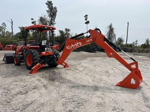 Utilisé pour le tracteur à roues M62 70HP 4WD Diesel Chargeur frontal Pelleteuse Pompe de boîte de vitesses pour moteur Haute productivité Travaux lourds - Product Image 2