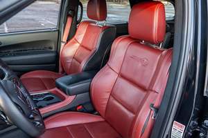 DESCUENTO EN VEHÍCULOS USADOS CON VOLANTE A LA IZQUIERDA |   CONDUCCIÓN DERECHA |   DODGE DURANGO SRT HELLCAT 2021, MOTOR HEMI V8 SUPERCARGADO - Product Image 3