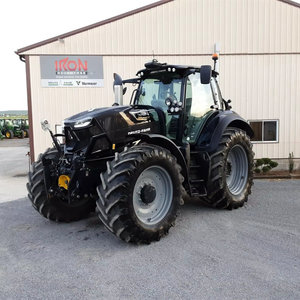 Barato usado 2017 Deutz-Fahr AGROTRON 7250 Walking Tractor 4x4 40 HP para motor Motor - Product Image 1