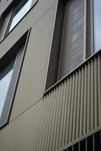 Tôle perforée en acier inoxydable sur mesure Tôle décorative Fabrication de tôle Maille perforée en aluminium et acier inoxydable - Product Image 5