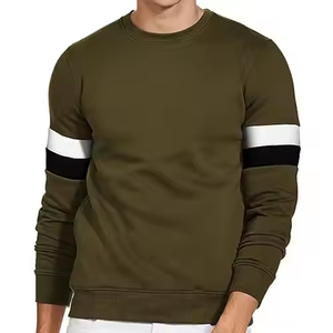 Sudaderas con capucha y sudaderas con diseño de color personalizado Ropa de hombre Sudaderas de invierno - Product Image 5
