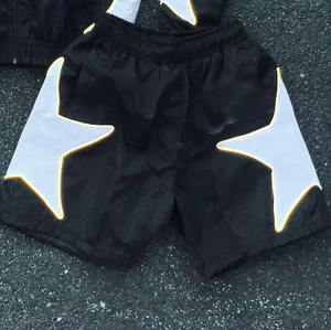 Prince OEM, conjuntos personalizados para hombre, ropa de calle ligera, ropa de calle de nailon de alta calidad para la temporada de primavera, opciones de talla grande disponibles - Product Image 4