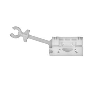 Pièce de rechange en plastique pour support de pare-brise compatible Alfa Romeo pour 147 gauche - Product Image 3