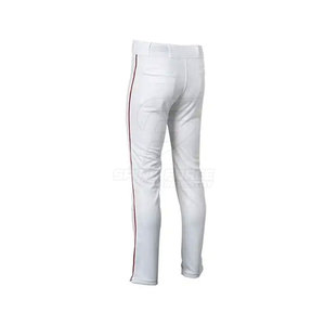 Uniforme de baseball pour homme adulte, taille personnalisable, haute qualité, 100% polyester, vêtements de sport confortables, séchage rapide, respirant - Product Image 6