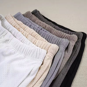 Pantalones cortos de malla de entrenamiento de béisbol personalizados de 5 pulgadas y 7 pulgadas para hombre Ice Creamm Cookie Gym Workout Mesh Shorts Streetwear - Product Image 1