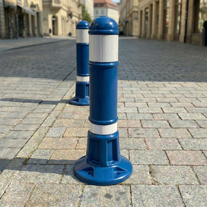 Mavi Refuj Dubas Producto de Señalización de Tráfico de 50 cm - Product Image 2