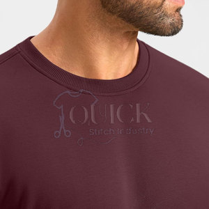 Sudadera informal de invierno Sherpa Fleece-Mezcla de poliéster/algodón Diseño elegante transpirable y ecológico - Product Image 5