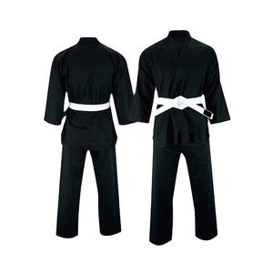 Costumes de judo de nouveau style les plus vendus uniformes de karaté vêtements d'arts martiaux de couleur différente avec une fonction extensible comprenant des uniformes Ninja - Product Image 1
