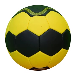 Balón de Balonmano Personalizado con Logotipo, Cuero PU, Multicolor, Entrenamiento, Adultos, Niños, Último Diseño, Precio al por Mayor 2026 - Product Image 6