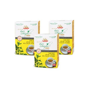 Venta al por mayor Herbal Ampelopsis Cantoniensis Health Tea 100% Folium seco sabor dulce 36 meses de vida útil crudo procesado 20 bolsas/caja - Product Image 1