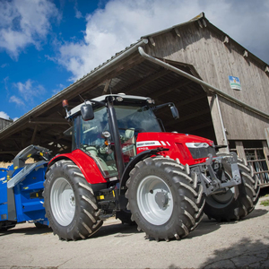 MASSEY FERGUSON MF5700 4WD GOLD STANDARD MF 265 60 Caballos de fuerza en venta en Francia - Product Image 1