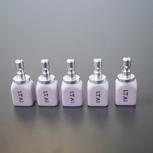 Dental <strong>Lithium</strong> <strong>Disilicate</strong> <strong>Blocks</strong> For CAD CAM Milling High-Strength <strong>Disilicate</strong> <strong>Lithium</strong> Ceramics <strong>Lithium</strong> <strong>Disilicate</strong> Dental Ceramic - Product Image 2