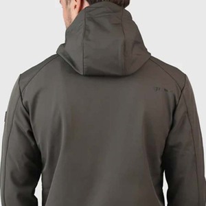 Chaqueta Softshell para Hombre de Alta Calidad Disponible en Diferentes Colores y Tallas, Chaqueta Softshell Personalizada de Alta Calidad para Hombre - Product Image 6