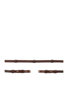 Riendas para caballos con elástico y broche Ecuestre duradero y cómodo con logotipo personalizado a precio de mayorista competitivo OEM - Product Image 2