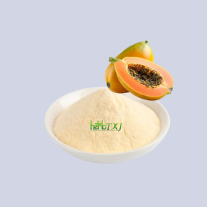 Tedarik gıda sınıfı doğal <span class=keywords><strong>Papaya</strong></span> esansı CAS 9001-73-4 Papain enzim tozu - Product Image 1