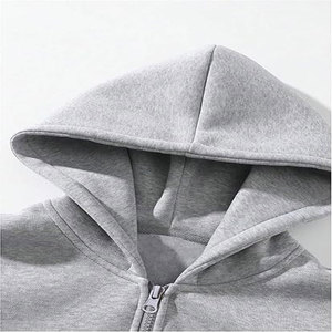 Sudaderas de Forro Polar Suave de Manga Larga para Hombre 2026, Abrigos con Capucha de Moda Casual con Bolsillos - Product Image 4