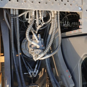 Excavatrice d'occasion Volvo EC210 de bonne qualité 240 290 Excavatrice meilleur prix 2025 ans à faible main-d 'œuvre 500 heures Volvo 210 à vendre - Product Image 6