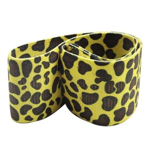 Bandas personalizadas para el trasero Hip Circle Set Material de látex y bucle de algodón para glúteos y entrenamiento de ejercicio de cadera - Product Image 5