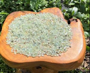 Cristales de Prehnita Verde Natural de Primera Calidad, Grabados, para Feng Shui, Sanación, Meditación, Decoración del Hogar, Amor y Bienestar - Product Image 3