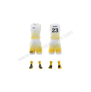 Uniformes de baloncesto personalizados para equipos Ropa deportiva de alto rendimiento Camisetas de calidad premium Kits de baloncesto - Product Image 3