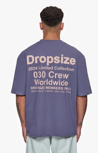 T-shirts pour hommes en coton 100% surdimensionnés rétro de haute qualité avec logo personnalisé imprimé, coupe ample, style streetwear, designs personnalisés, t-shirt à grammage élevé - Product Image 4