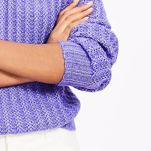 Nouvelle arrivée 2024 chandails à col rond à manches longues pour femmes européennes américaines de l'usine du Bangladesh - Product Image 5