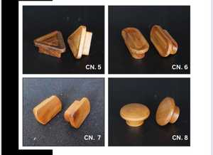 Cajas de madera pulidas y letreros de pared artesanales decorativas elegantes hechas a mano - Product Image 4