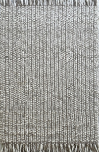 Nhà Máy Giá Ấn Độ Làm Tay Thảm Trong Dày Kết Cấu Tay Dệt Dày Len Thảm Trong 100% Undyed Màu Sắc Tự Nhiên Sợi Cho Nội Thất - Product Image 6