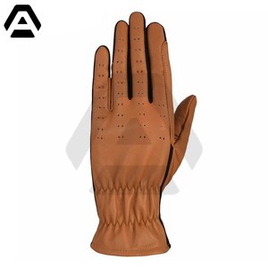 Meilleurs gants d'équitation légers Tissu en cuir de meilleure qualité, gants de sécurité pour la protection des mains PAR AMAZING INDUSTRIES - Product Image 4