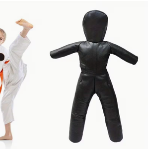 Saco de Boxeo de PVC, Muñeco de Entrenamiento para Artes Marciales, Taekwondo, Karate - Product Image 6