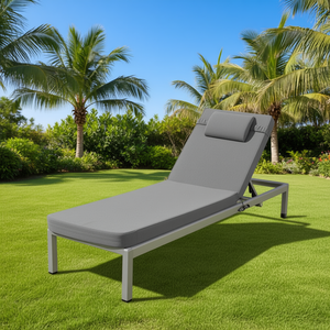 Nouvel Arrivage Qualité Supérieure Coussin en Mousse pour Chaise Longue de Plage Extérieure Tapis de Jardin pour Chaise Longue Tapis de Piscine et de Patio Vente en Gros 55100116 - Product Image 3