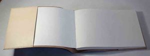 Agenda hebdomadaire et mensuel avec logo en relief, imprimé, format A5, couverture rigide en cuir, journal, carnet de voyage, carnet personnalisé - Product Image 4