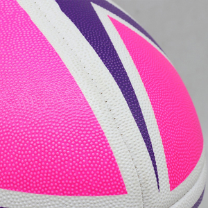 Ballon de rugby professionnel sur mesure de haute qualité ballons de sport de bonne qualité pour la vente en gros - Product Image 4