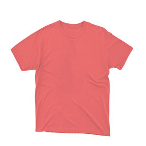 T-shirts lourds pour femmes t-shirt décontracté pour femmes t-shirt surdimensionné femmes respirant 100% coton - Product Image 6